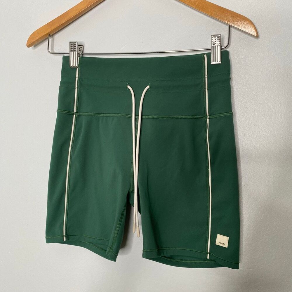 Vuori Daily Piped Biker Shorts Small - Picture 7 of 7